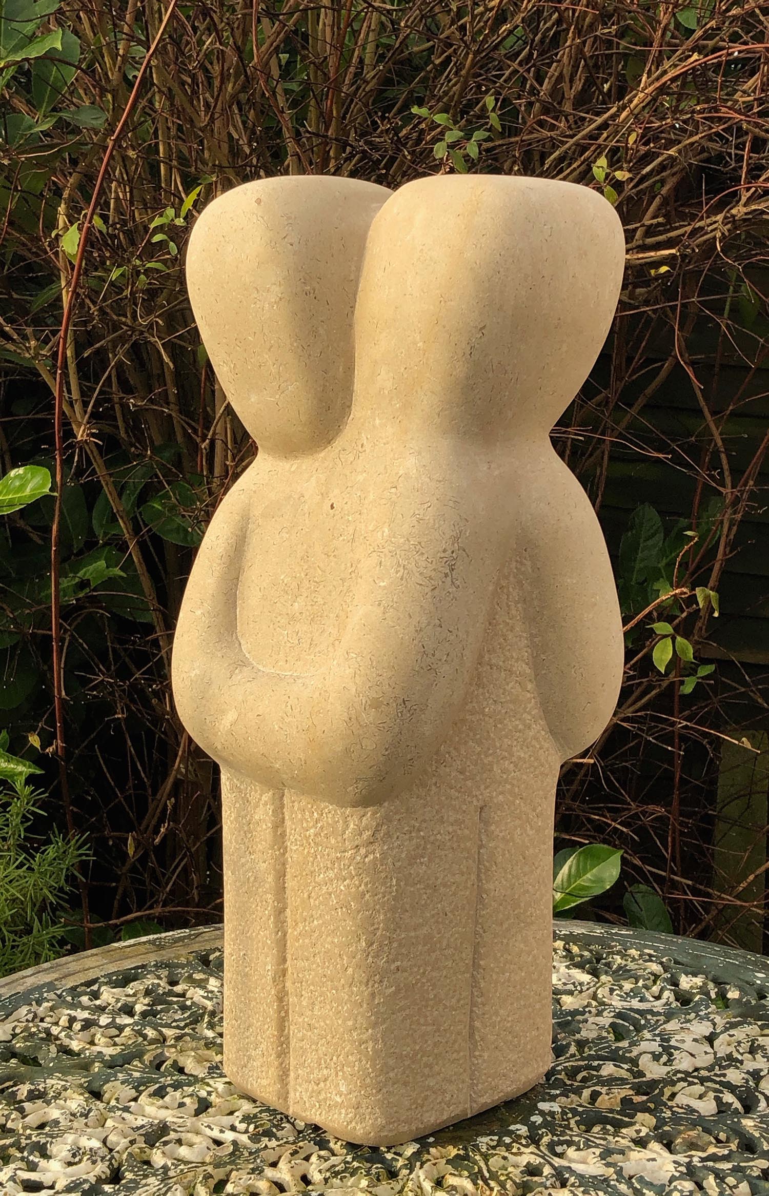 Image 1 of The Embrace scuplture